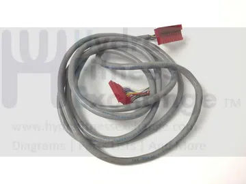 Universal XT1500 Treadmill Main Wire Harness