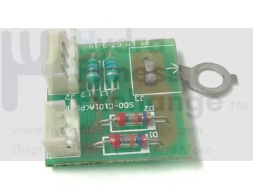 Used Horizon Fitness TM308 TM318 TM298B TM298 TM299 Treadmill ESD Board 002021-A