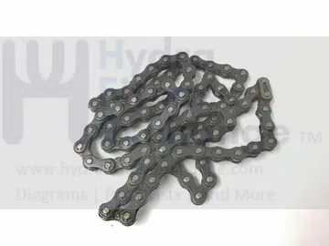 Life Fitness Recumbent Bike Drive Chain OK18-01140-0001
