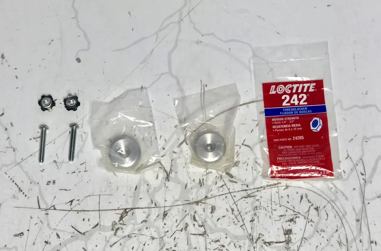 Cybex 12061 Leg Curl Line Handle Plug Kit
