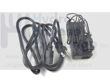Stairmaster Stepper 2Male Pin Power Supply Kit MFR FY1206000 050-0236 & SM24381