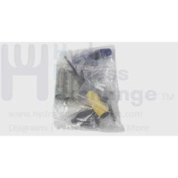 Horizon Merit Fitness EP230B EP230D EP230C EP230 E901-SM Elliptical Hardware Kit Assembly 1000091820