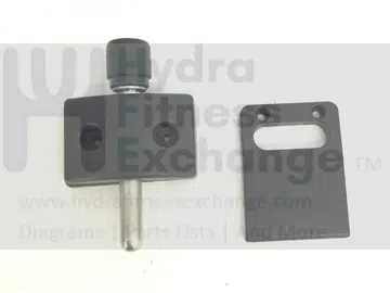 Proform Residential Treadmill Folding Spring Latch Pin Assembly 166425 164433