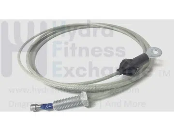 Image imsy52050 imsy52160 imsy52162 Strength Home Gym Cable Assembly 118" 131049