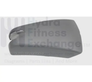 Horizon Fitness EX56 - EP179 Elliptical Console Mast Boot 076541