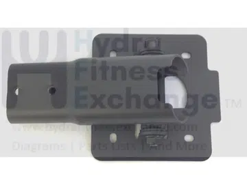 Bowflex T22 Treadmill Console Mast Weldment 1000513233 Formerly 8024104
