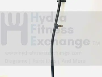 Used NordicTrack Proform Elliptical Left Pedal Arm 331045