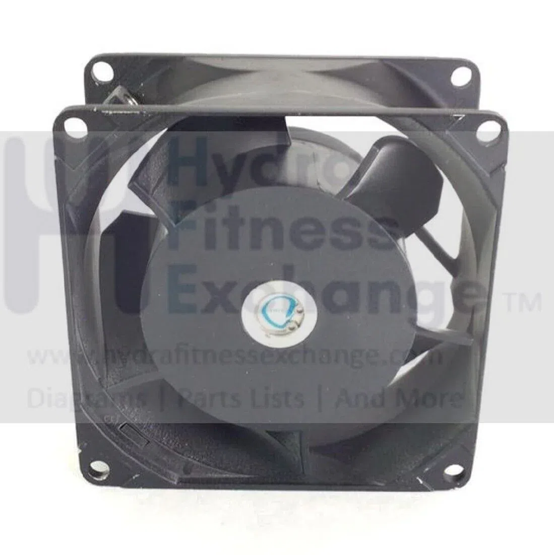 Life Fitness LR-8500 - 9500 Rower Fan 0017-00003-0575