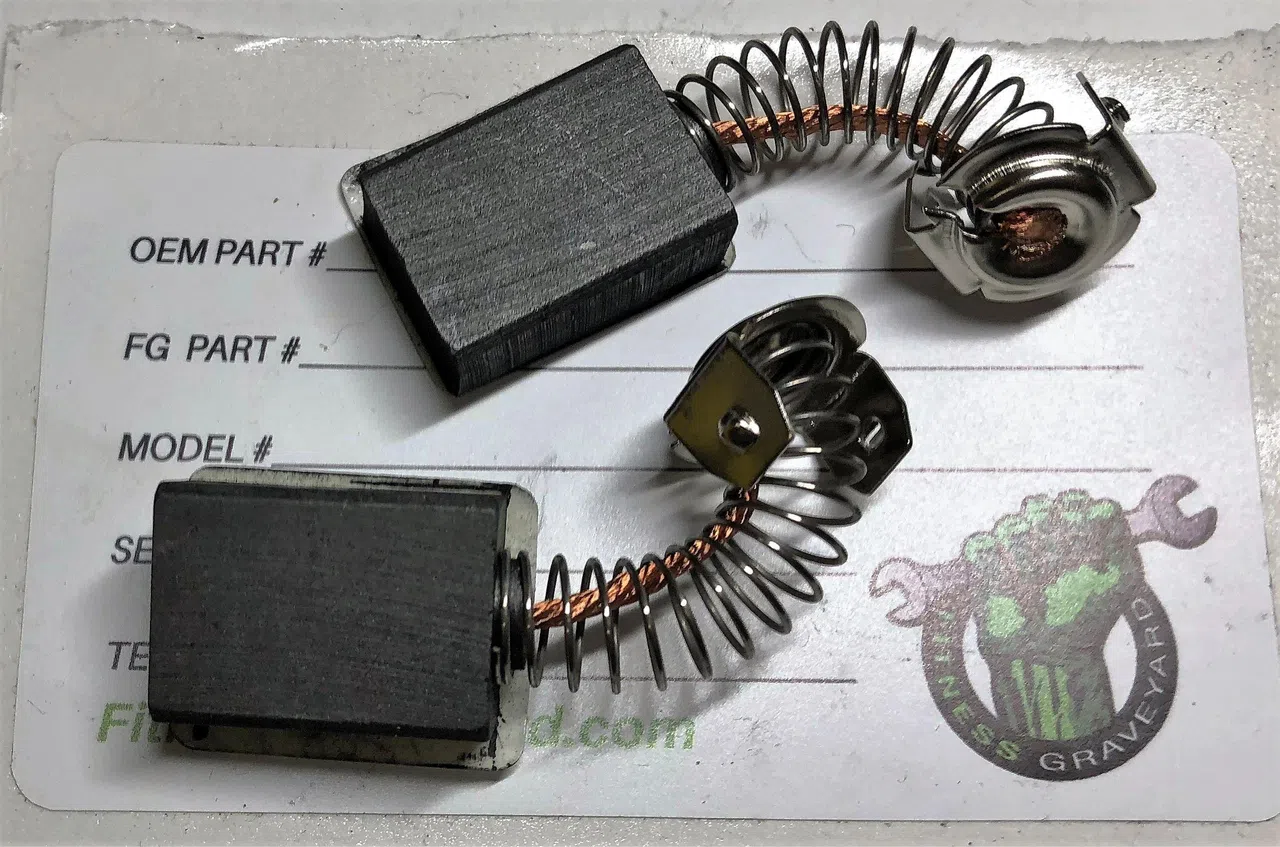 SportsArt 3200 # 3200-28A Motor Brush Pair
