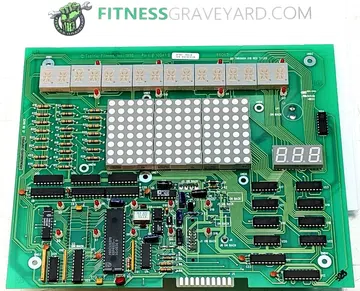 Cybex Tectrix 1000 Display Board # AD-61536 NEW # WFR020520-2LS
