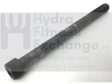Used Proform Gold's Gym HealthRider Treadmill Front Wheel Bolt 3/8-16 X 4.75" 190979