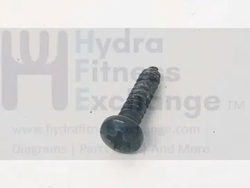 Used Life Fitness Upright Stepper Screw 0017-00101-1796