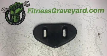Life Fitness LC-9500RHR Bottom Seat Pad - Used - CL