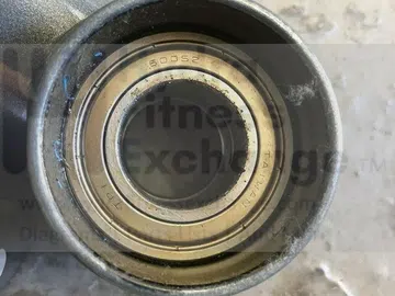 True Fitness Right Upper Body Arm Bearing 6005Z Works XCS800 CS800 2010 Elliptical