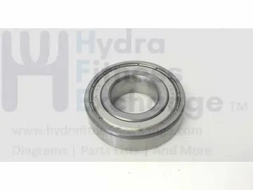 Used NordicTrack FreeMotion Proform Elliptical Frame Sealed Bearing TOPHWJ 295804