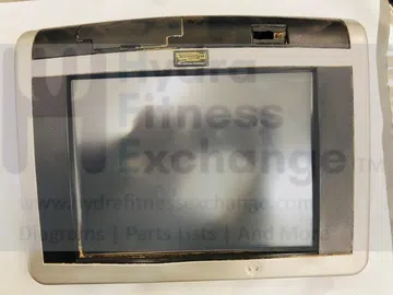 Technogym - Step Excite 700 (D437I) Climber Stepper Display Console FM1236/F
