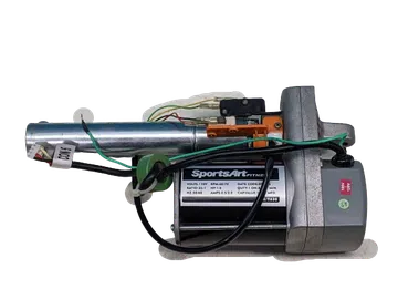 SportsArt T652 110V Incline Motor # T652-408 USED REF# TMH101921-7LS