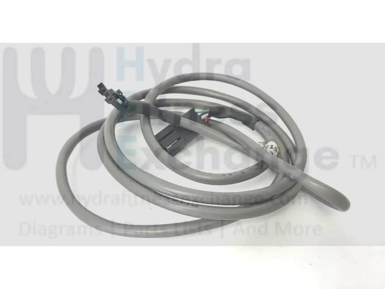 Star Trac Treadmill Stop Switch Wire Harness 715-3416