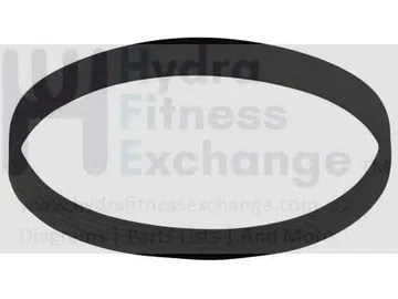 Sci Fit Scitit Elliptical Crosstrainer Recumbent Bike Poly V Drive Belt P4560