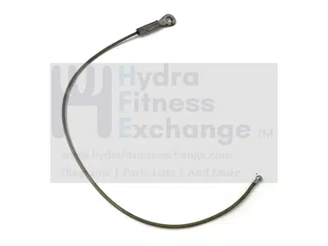 Cybex Tectrix Personal Climbmax CM150 Stepper Return Pedal Cable Assembly 45007