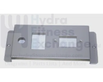 AFG Horizon Fitness 13.0AT T4 T6 Treadmill Socket Breaker Switch Connecting Plate 064990-AA