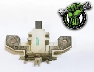 Life Fitness LC-6000 Alternator Brush Kit (USED)