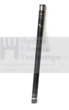 Startrac Treadmill Axle Elevation 708-0645