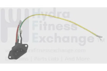 AFG Horizon Tempo Fitness Treadmill Power Entry Socket Input Module 056528-A