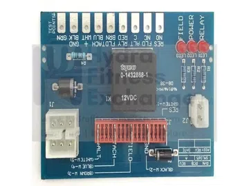 Lower Control Board Controller 23545 23545a Works with StairMaster 7000PT SM916 Stepper Stepmill