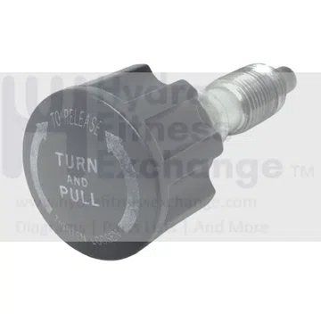 Sports Art C52U C50U C51U C530U C53R Stationary Bike Locking Knob C51U-19