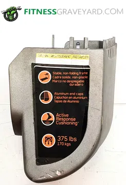 Advanced Fitness Group 7.1AT Right End Cap # 1000215071 USED REF# TMH052120-7LS