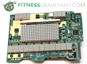 Control Board # 34250-105 NEW # WFR020520-8LS